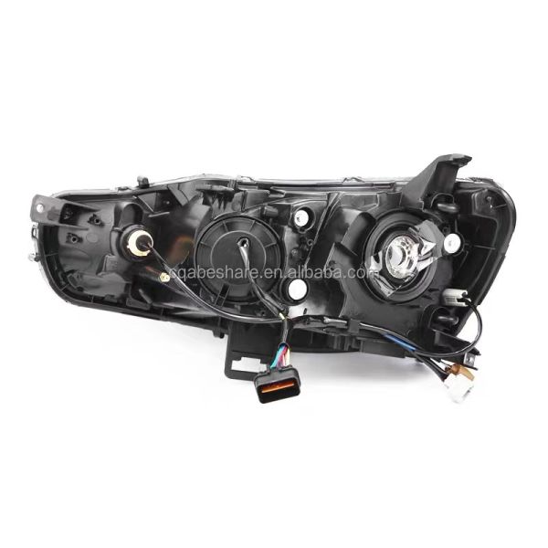 OEM 8301B432 8301B433 Headlights for Mitsubishi Lancer 2008-2016 Excellent Performance