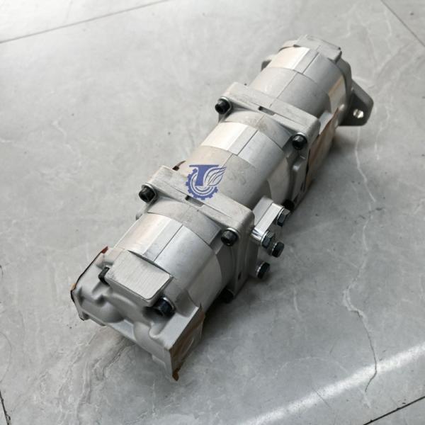 705-58-47000 7055847000 For Komatsu WA600-1 WA600-1H WA600-1L WHEEL LOADERS Hydraulic Main Pump  Gear pumps LOADER PUMP SWITCH PUMP Piston Pump  PUMP ASSY Aftermarket Original