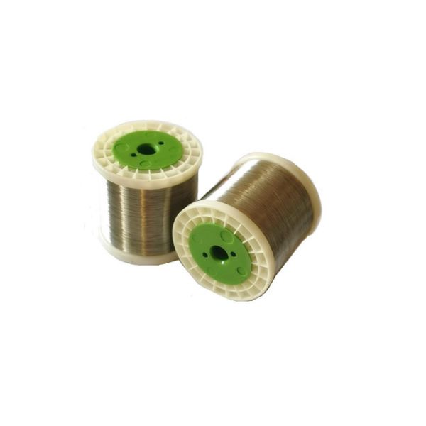 Ультра тонкая 304 тонкотянутая проволка нержавеющей стали 304Л 316 316Л для делать перчатки