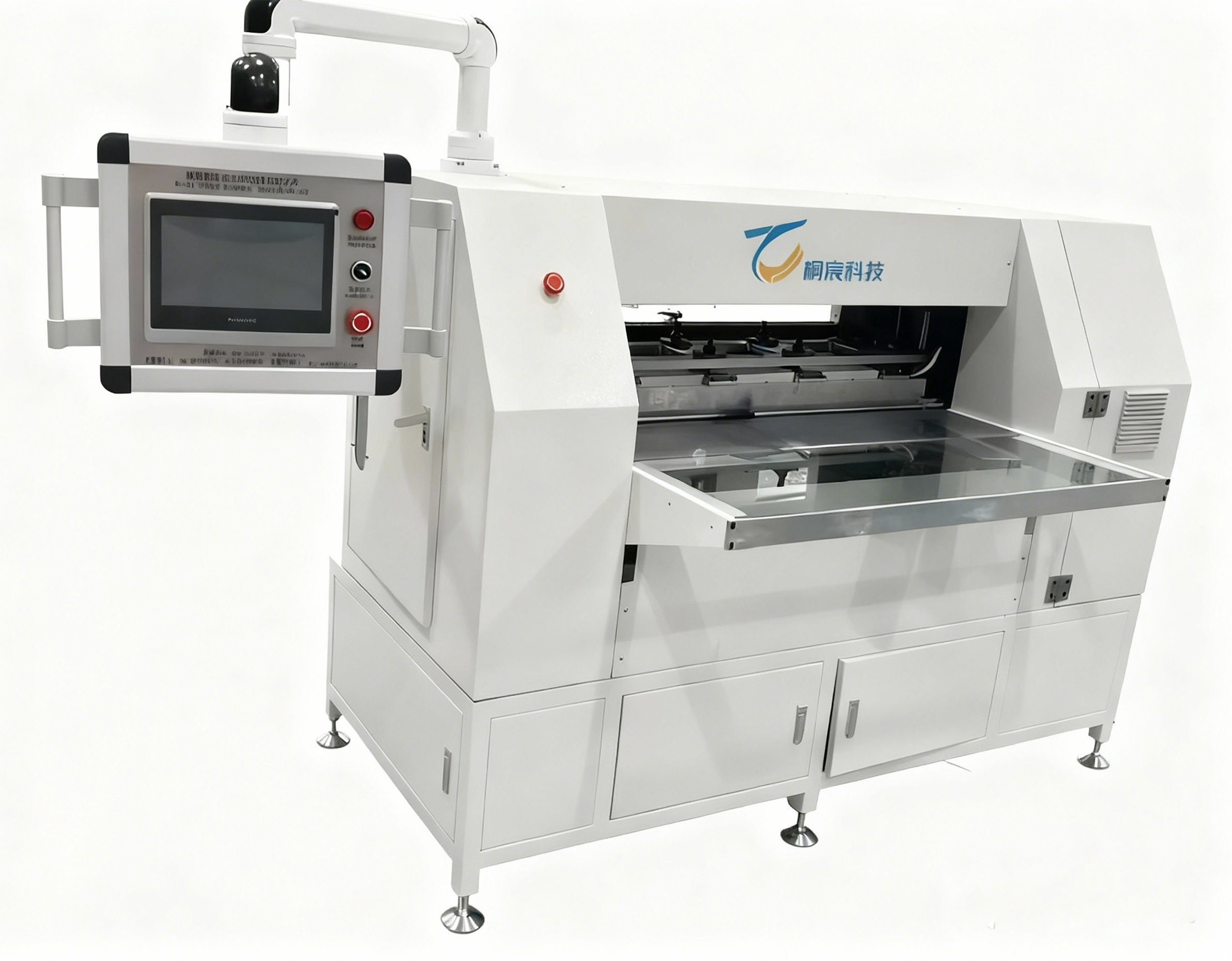 High-efficiency Full Automatic Paper Folding Machine Paper Cutting And Pleating Machine For Air Filter