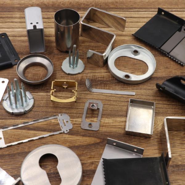 Custom Stainless Steel Aluminium Laser Cut Metal Box Welding Bending Service Stamping Parts Sheet Metal Fabrication