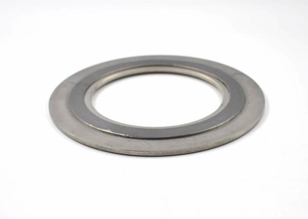 High Performance Spiral Wound Gasket For Flat Face Flange Eco Friendly