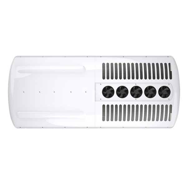 Universal Commercial 6-12m Electric Bus AC System Air Conditioner