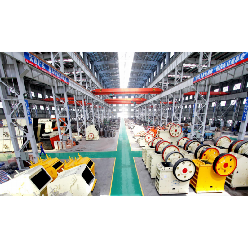 CJ Series CJ200 Jaw Crusher Stone Crusher