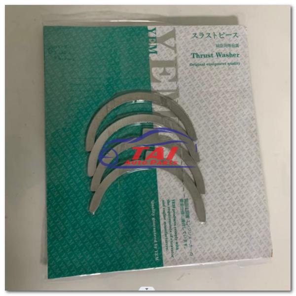 129150-02930 conjunto de rolamento de pressão de peças de motor diesel arruela de pressão para Yanmar 4TNV88 3TNE88