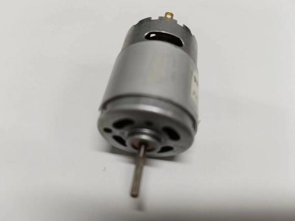 70W 12 Volt Motor Brushes 12000RPM High Torque Brushed Dc Motor Home Appliance
