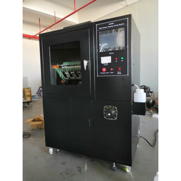 IEC60587 6 KV отслеживая оборудование для испытаний тестера индекса пластиковое