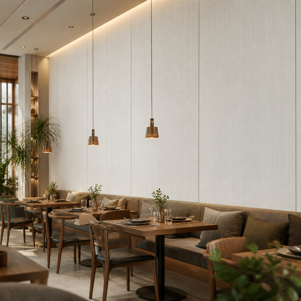 Waterproof PVC Wall Panels 800mm Extra Wide Waterproof Wall Board