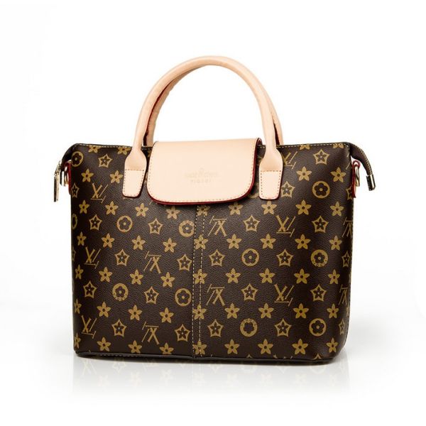 2016 female bag new simple fashion casual women's handbags Messenger bag Europe and America tide