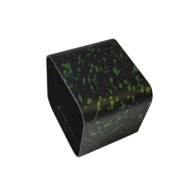 Multi Color Anodized Aluminum Profiles , Aluminum Shell Extrusion Profile CNC Machined