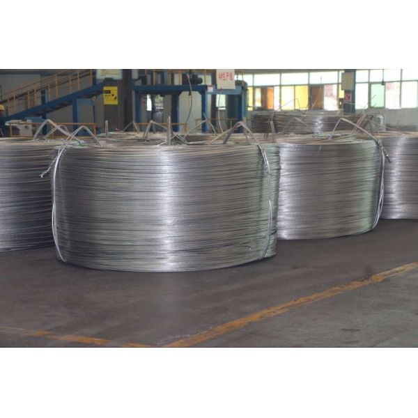 8030 / 電気の多繊維のための8076アルミニウム ワイヤー棒