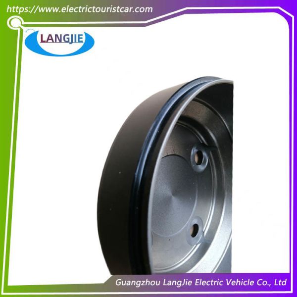 Rear Wheel Drum Assembly Marshell Golf Cart Accessories Rear Brake Drum