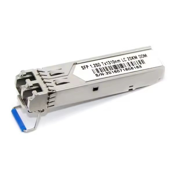 Private Mold SFP-10G-SR-S Enterprise-Class Compatible Transceiver Module for FTTH FTTX
