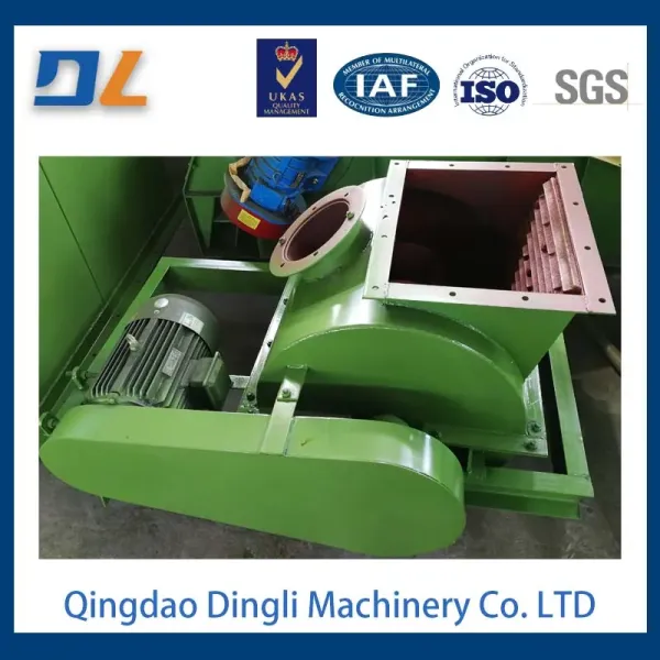 High Quality Sand Loose Machine