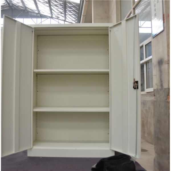 Metal Handles Knock-down Storage cabinets sale steel cupboard