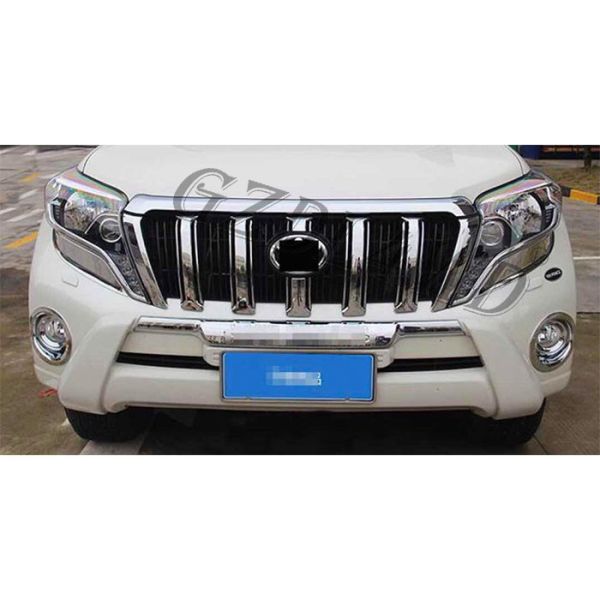 Нормальный подъем Прадо 2008-2013 крейсера земли Тойота набора бампера подтяжки лица до 2014-2017