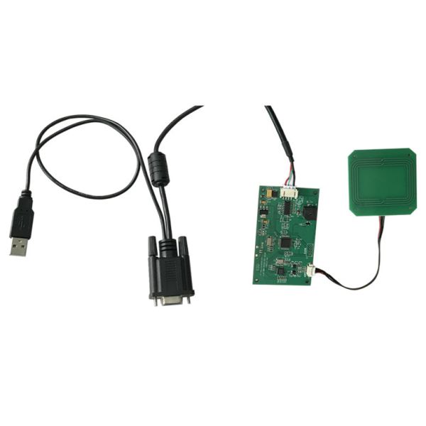 12Mbps Contactless Reader Module Lunix / Andrio System