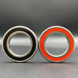 Super Precision High Capacity Single Row Angular Contact Ball Bearing with Hybrid Ceramic Balls