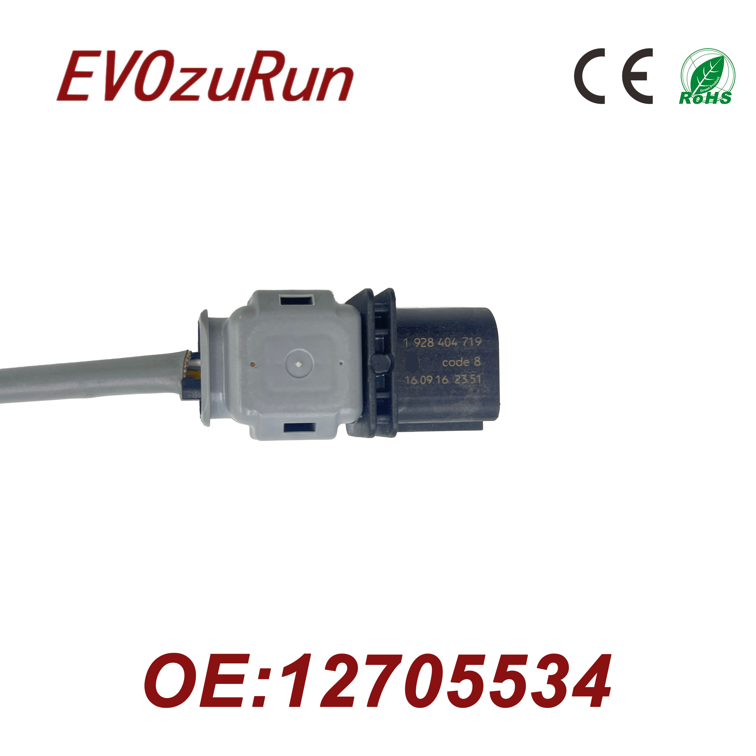 Upstream Oxygen Sensor Air Fuel Ratio Sensor 12705534 for Chevrolet Colorado Silverado Equinox GMC Canyon Sierra Terrain