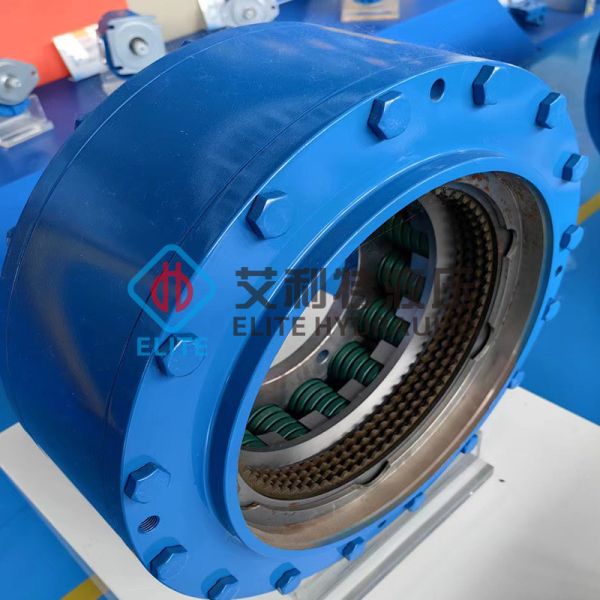 Customization Heid Multi-Disc Brakes for 35t Mining Truck Front Axles Customized Design