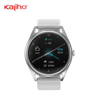 240*240 Waterproof Sport Heart Rate Blood Pressure IP67 Smart Watch 64MB