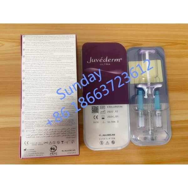 Продолжительные Hyaluronic кисловочные лицевые впрыски Juviderm Revolax