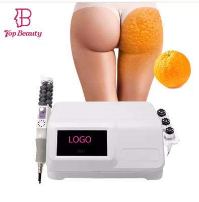 2 In 1   Cellulite Removal / Vacuum RF Cavitation Roller Fat Reduction Weight Loss Slimming Beauty Machine