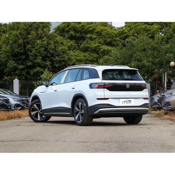 VW ID6 CROZZ The Electric Vehicle That Takes Your Business to the Next Level in Chin