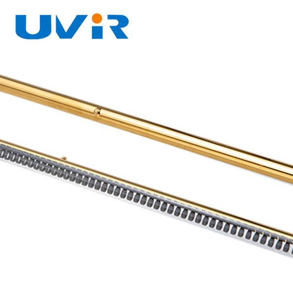 R7S Carbon Medium Wave Infrared Lamp for Paint Drying