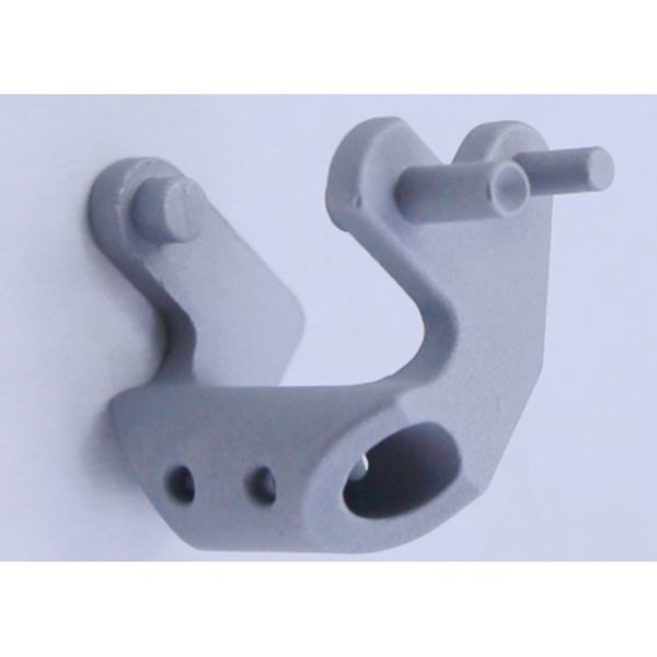 Precision Lost Wax Casting Part Food Industry Stainless Steel 304 Crankshaft