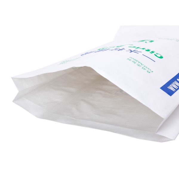 BOPP Laminated Bags For Feed / Cement / Seed Packing High Temperature Resistance