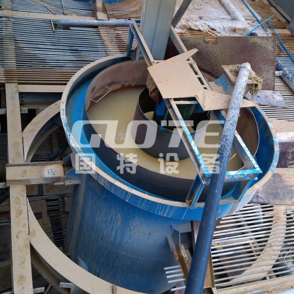 500 кг песочница для карьера Горная песочница Классификатор Размер L*W*H песочница