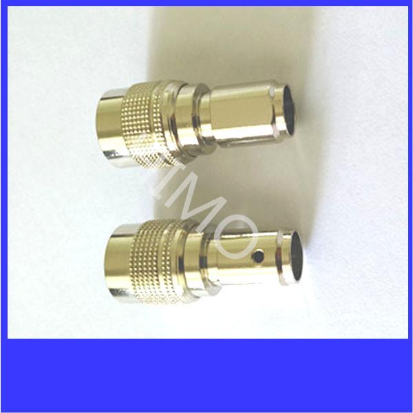  12 pin metal electrical connector
