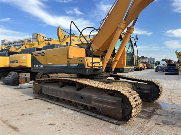 33 ton Original Used Hyundai 330LC-9S Excavator Second Hand Hyundai R330 Digger
