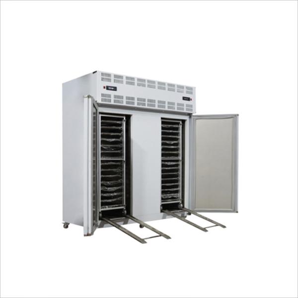 Low Cost Blast Freezer Compressor And Evaporator Units Dumplings Fish Chicken Sea Lobster Freezer Machine With Great Price