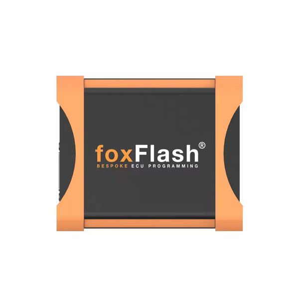 FoxFlash ECU Chip Tuning Clone Tool V1.4.2 with Auto Checksum Protocol Support