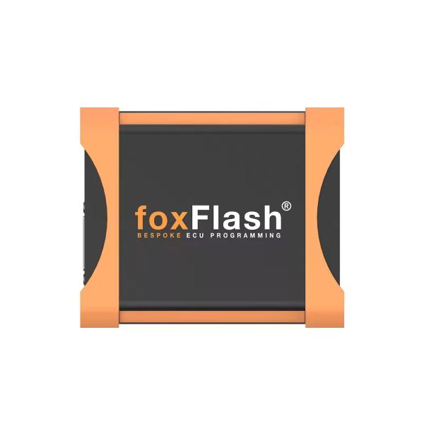 FoxFlash Outil de Clonage ECU TCU Super Puissant Chip Tuning V1.4.2 Version Logicielle Firmware FW:D087 avec Prise en Charge de la Lecture VR