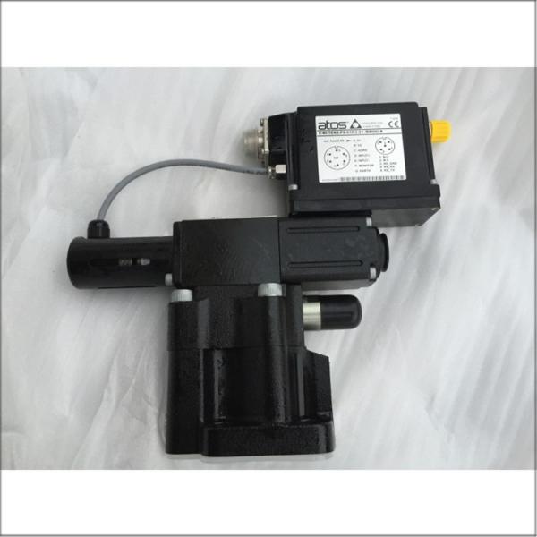 Silver Proportional Valve 100 Psi AGMZO-TERS-PS-10-210-I-54 Precise Closed Loop Control