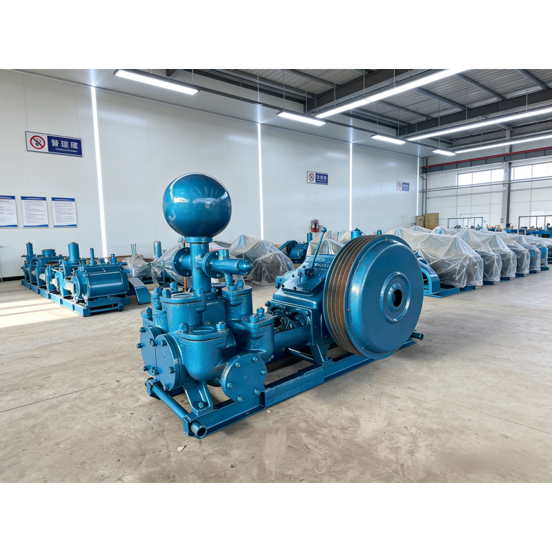 Reciprocating Piston BW850 Mud Pump For Drilling Slurry Conveying