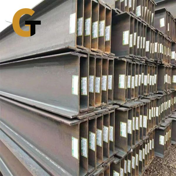 Q195 Q235 Q345 H/I Beam Steel Untreated Steel Angles Channels Beams Plates