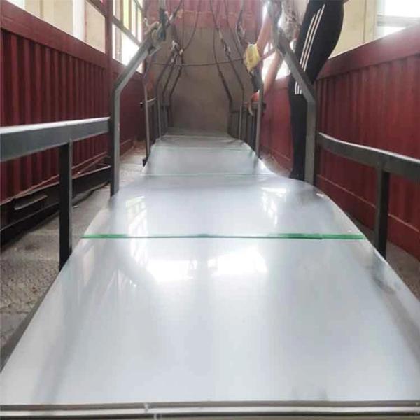 AISI ASTM SUS Stainless Steel Plate Sheet Ba 2b Hl 8K 201 321 For Decorate