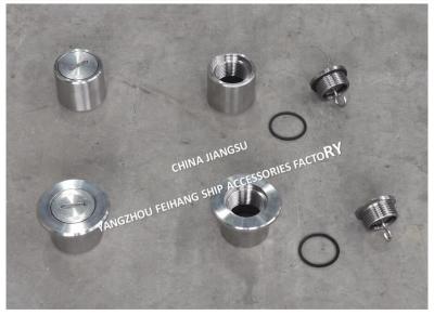 Ballast Tank Sounding Tubes Model C80 CB/T3778 & Ballast Tank Sounding Pipe Head Model C80 CB/T3778-99