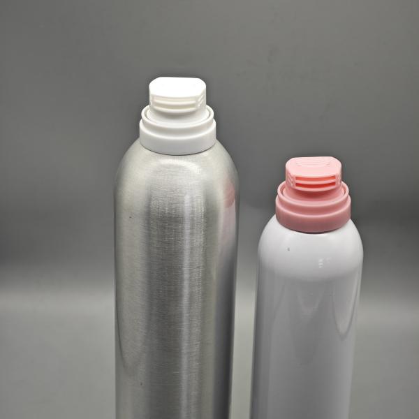 Newest Shaving Foam Cleaner Spray Valves with Actuator for Aerosol Cans