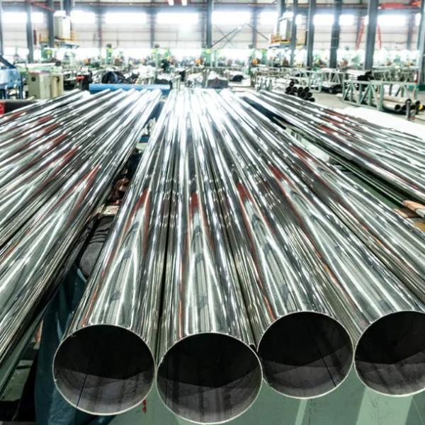 SUS 310S Stainless Steel 310 Pipe 304L 316L Surface Drawing 6mm 8mm