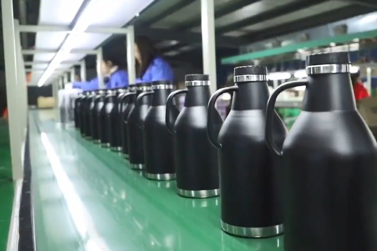 Carbonated надутая мини система СО2 распределителя пива бочонка 5L