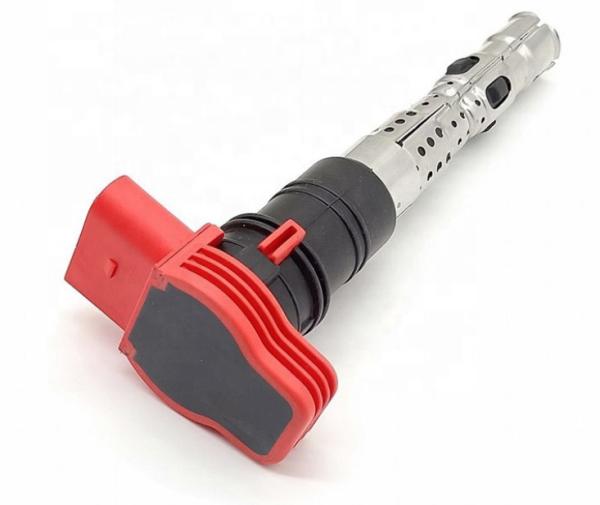 ISO9001 Engine Ignition Coil 077 905 115 AA Audi S4 Quattro 2000-2004 Car Ignition Coil
