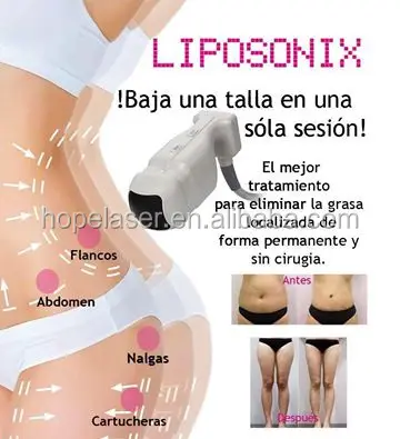 Effective Inches Loss Liposonix Hifu/liposonix Slimming/liposonix Device HP576P