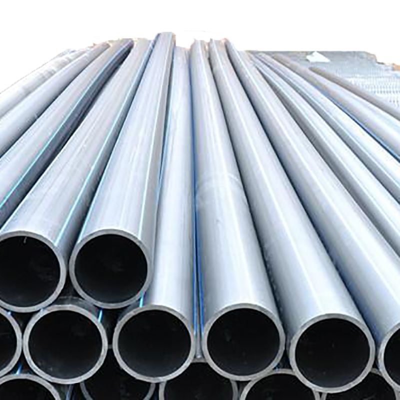 Специализированные водоотводные трубы Hdpe 63 мм полиэтиленовые трубы для небольших сантехнических проектов