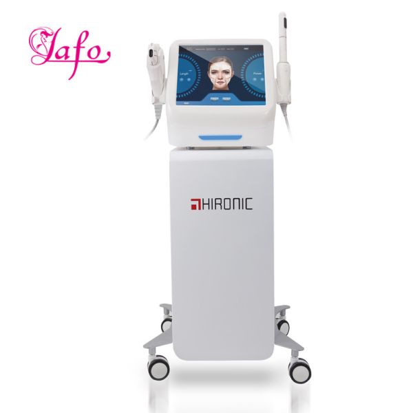 NEW HIFU!! 3 in 1 Portable HIFU machine/ HIFU face lift slimming machine/Korea