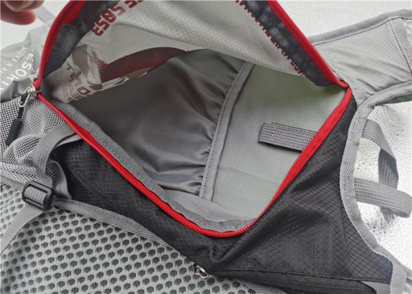Mochila de hidratação para mountain bike OEM/ODM ciclismo e corrida 2L mochila de hidratação com água